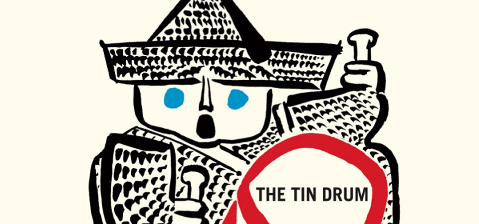 Boy with a Tin Drum 
