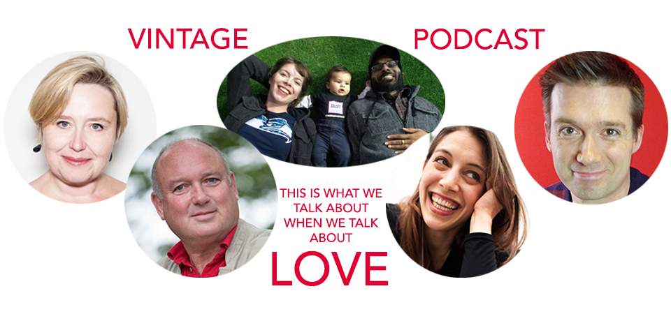 February podcast: Love