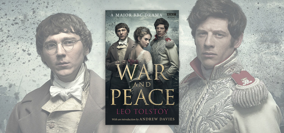 'War and Peace' BBC Drama image