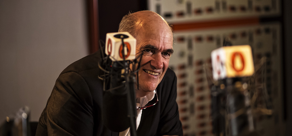 Colm Toibin