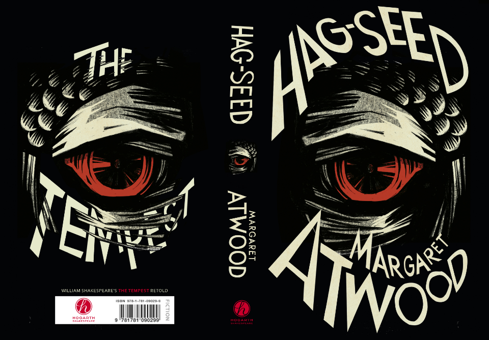 hag-seed book cover