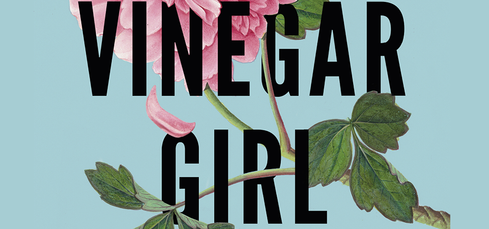 Vinegar Girl poster