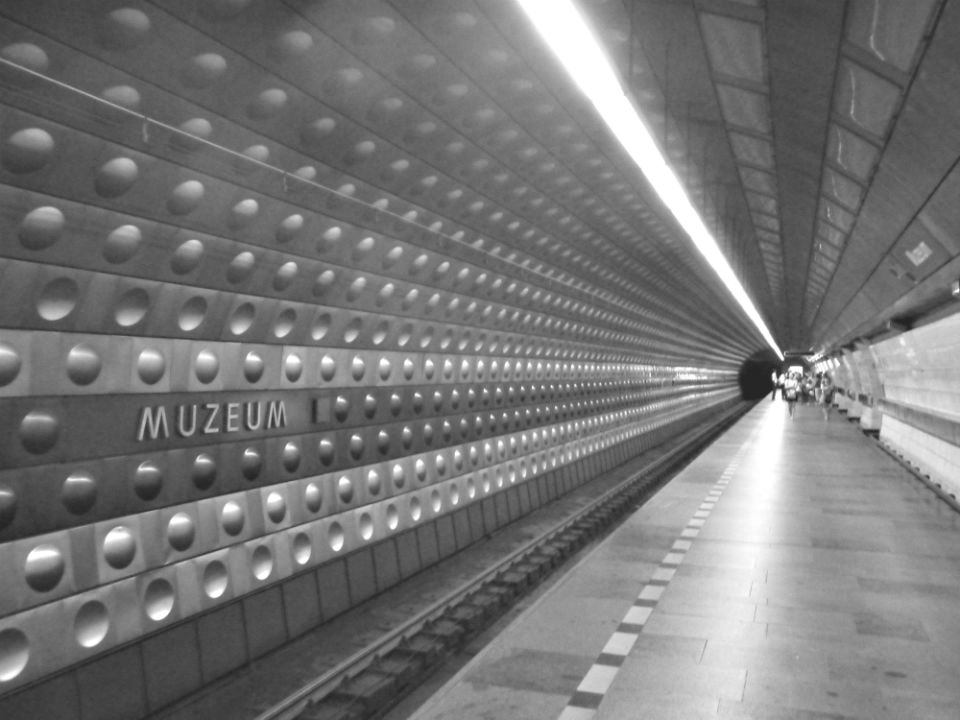 Line A, Prague Metro