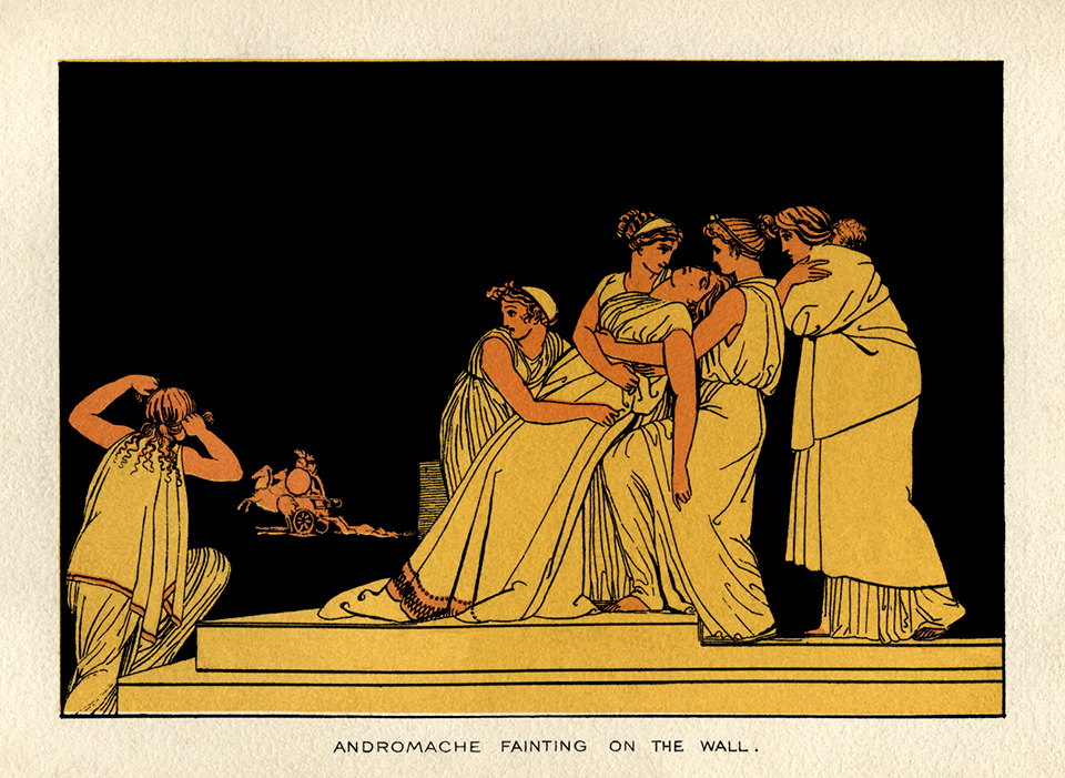 trojan women