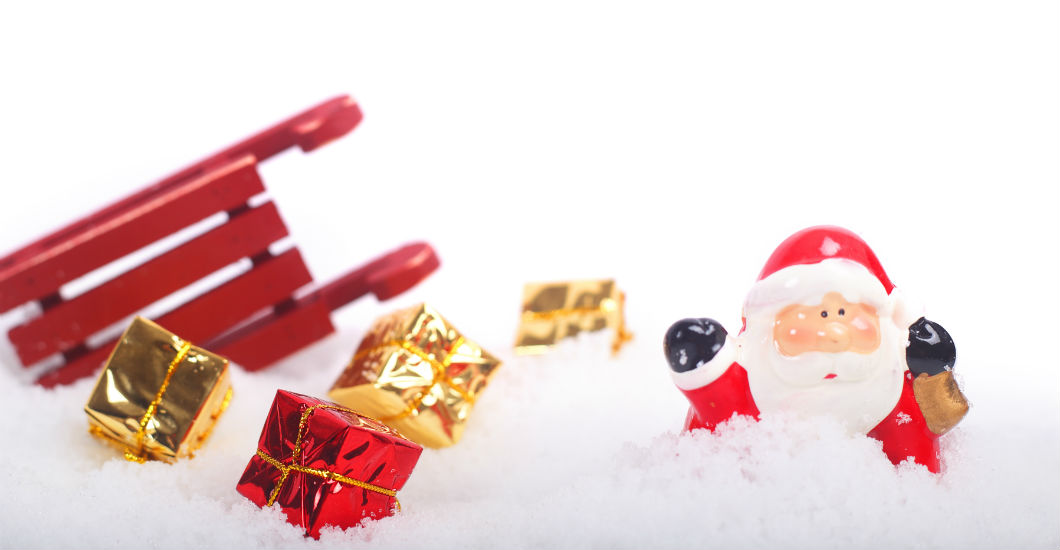 Author Christmas disasters