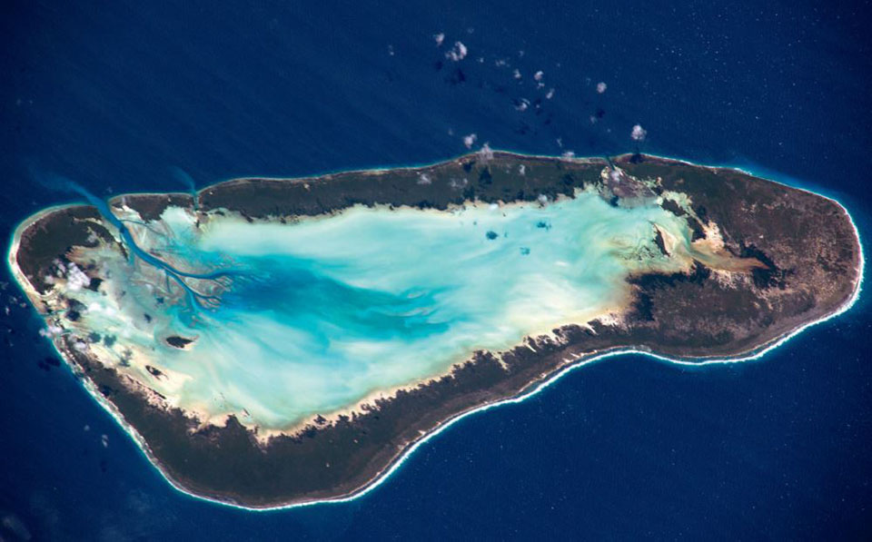 11 June 2016, Aldabra Islands, Seychelles