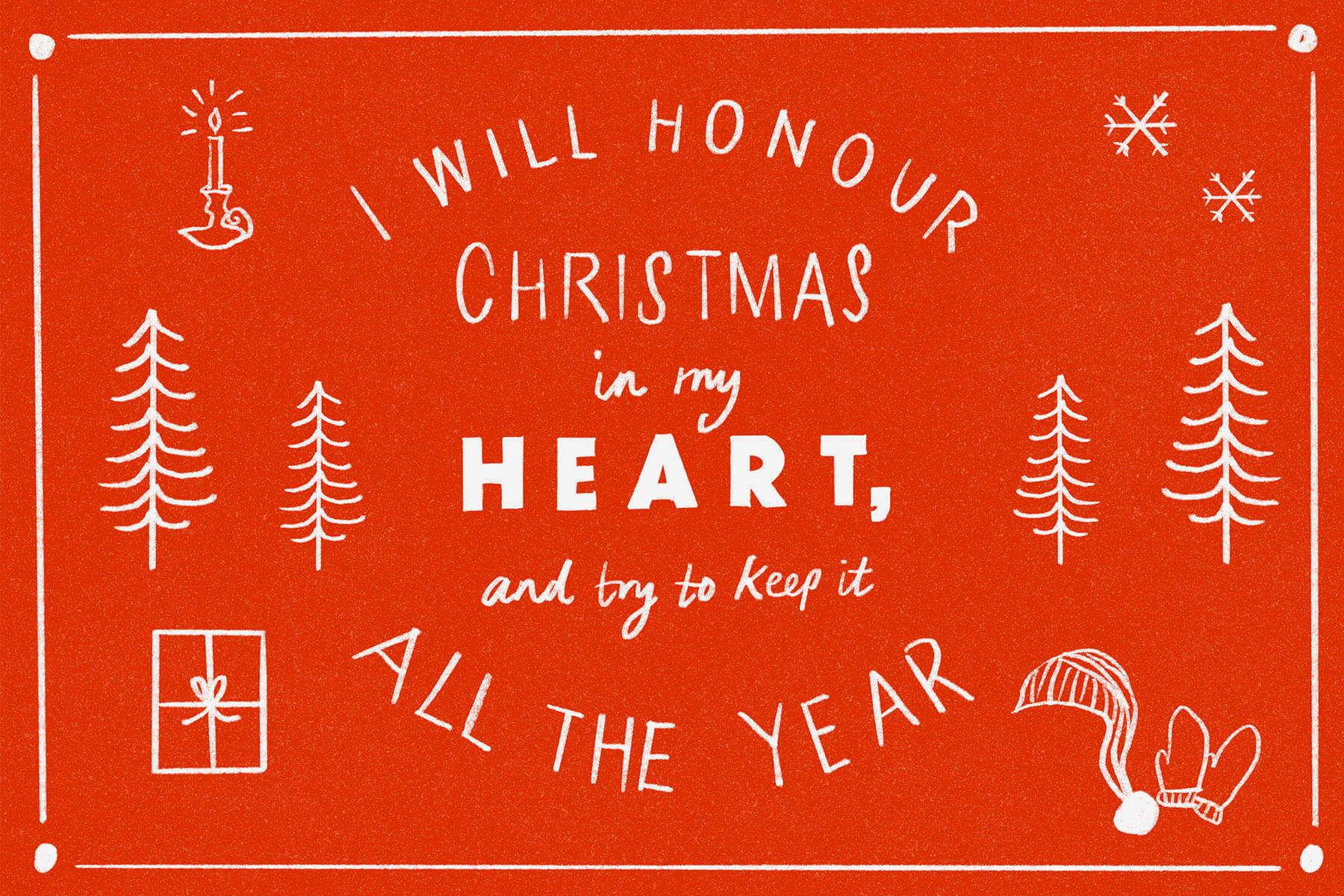 The best literary quotes about Christmas