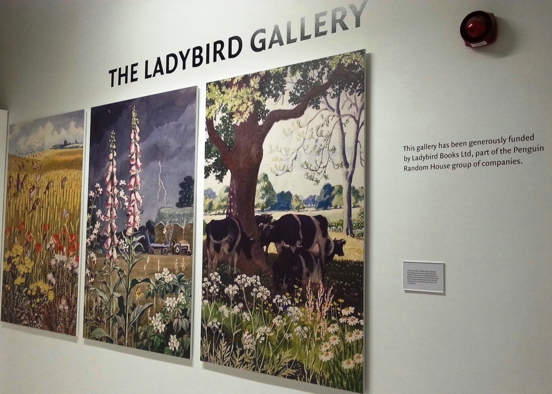 The Ladybird Gallery