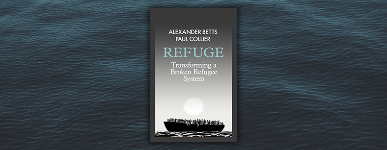 Refuge: Transforming a Broken Refugee System