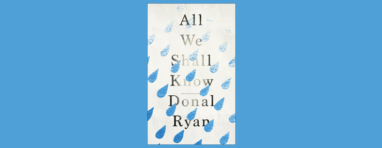 A Conversation with Donal Ryan