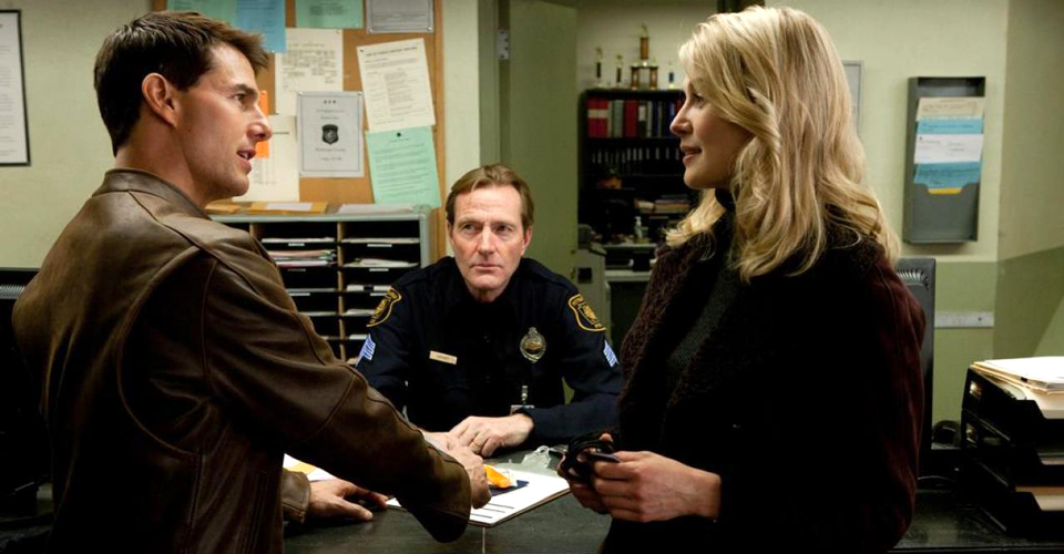 movie scene - jack reacher