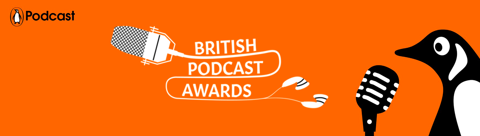 British Podcast Award