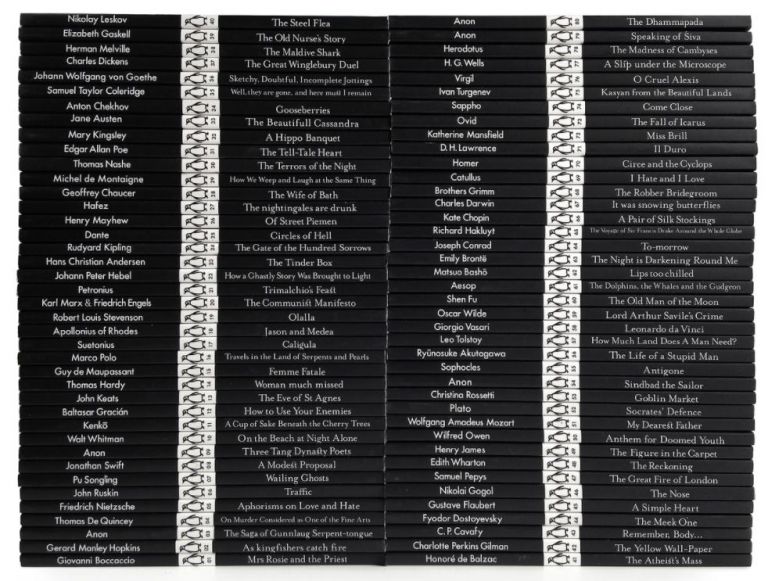 Little Black Classics