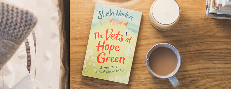 The Vets at Hope Green by Sheila Norton