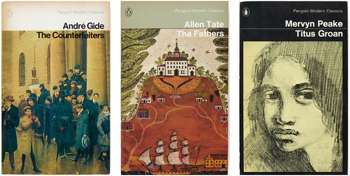 3 Penguin Classics