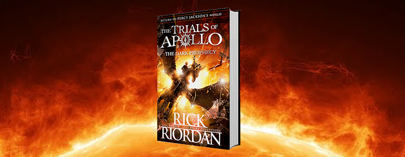 Extract | The Dark Prophecy by Rick Riordan