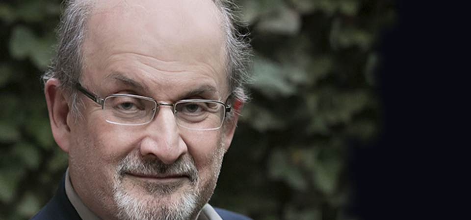 Salman Rushdie at 70 Podcast