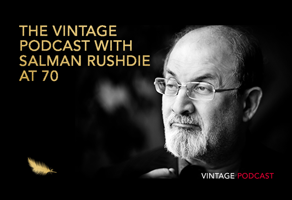 Salman Rushdie Podcast