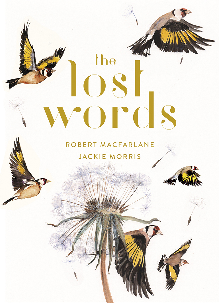 the Lost Words cover