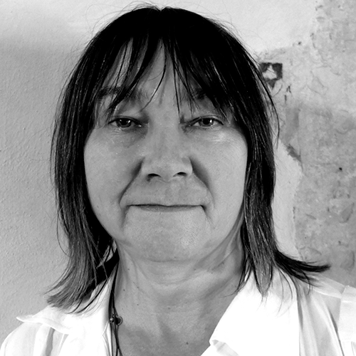 Ali Smith - picture credit: Sarah Wood