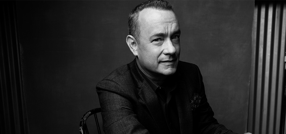 Oscar-winner Tom Hanks narrates the audiobook version of 'Uncommon Type'.