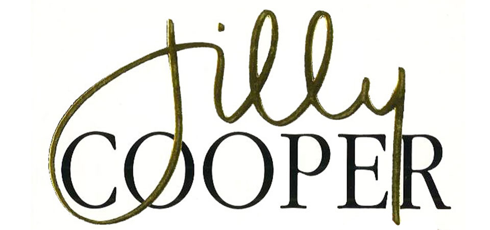 Jilly Cooper Logo
