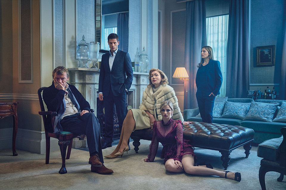 5 things to know about  McMafia