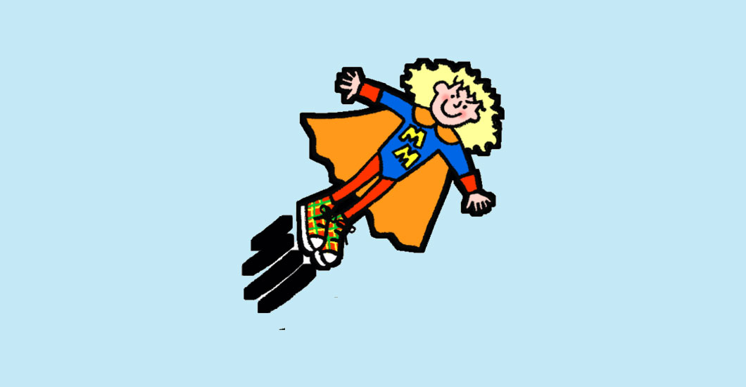Marty from The Worst Thing About My Sister