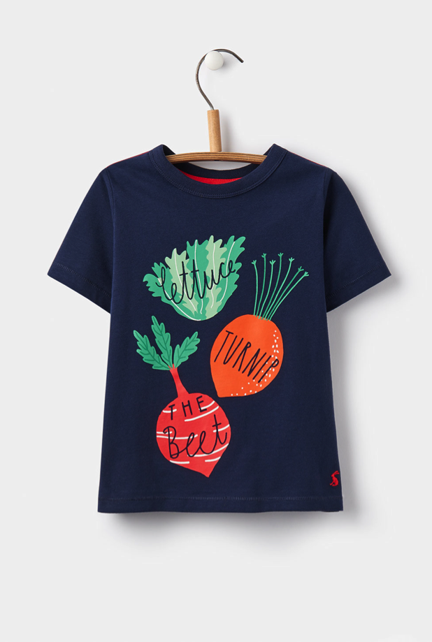 vegetable T-shirt