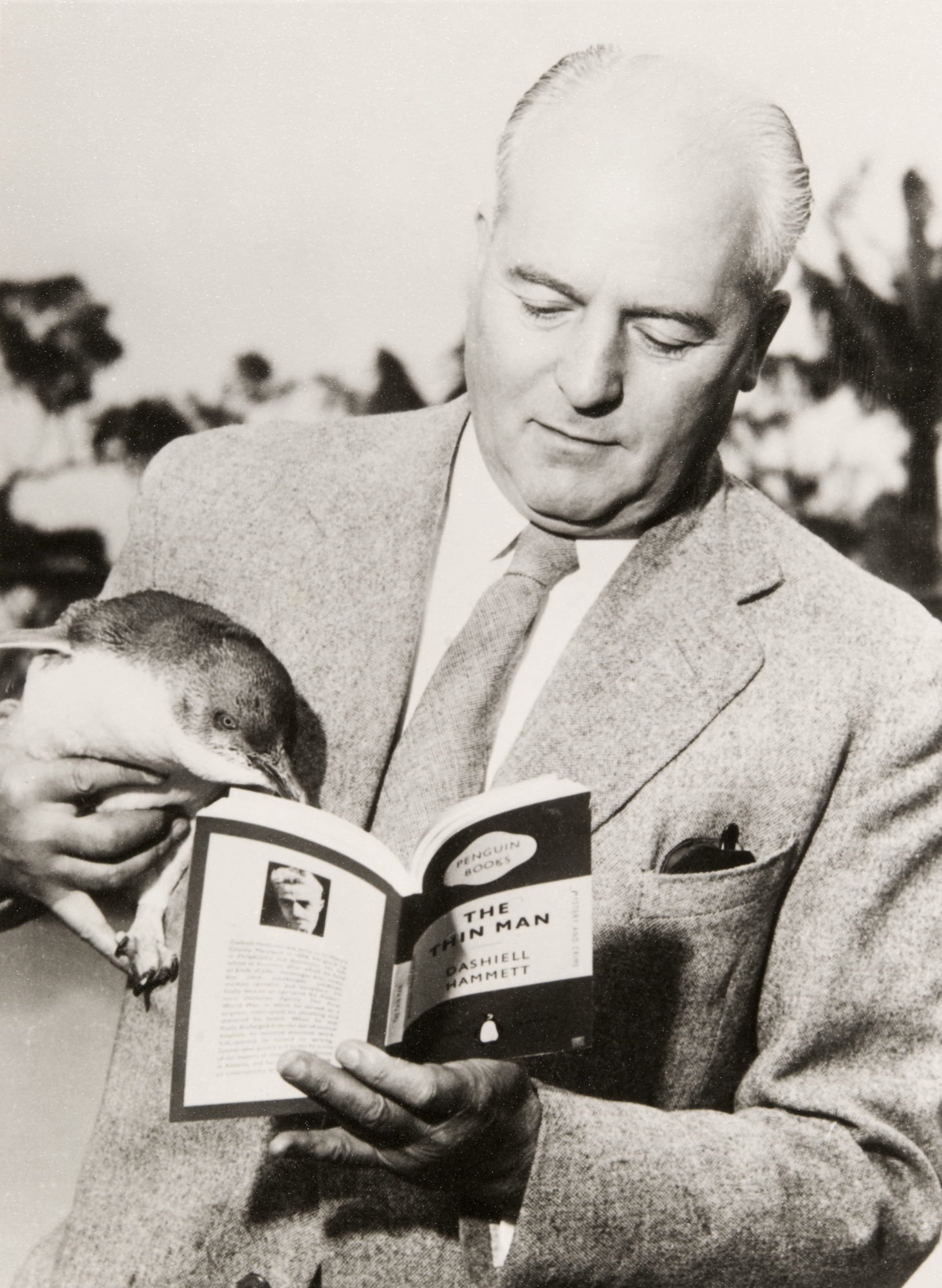Sir Allen Lane