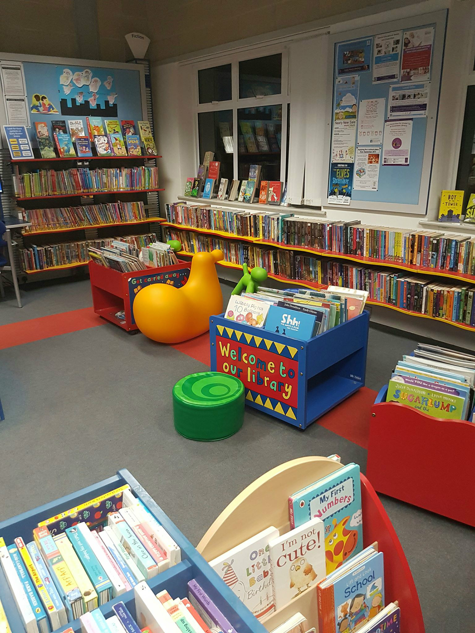 Cookham library