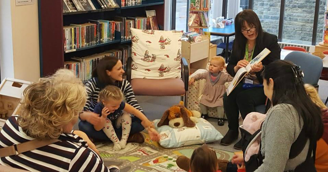Somerton library