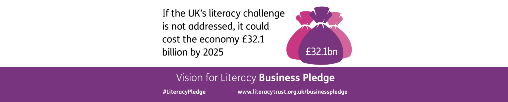 Vision for Literacy Pledge 