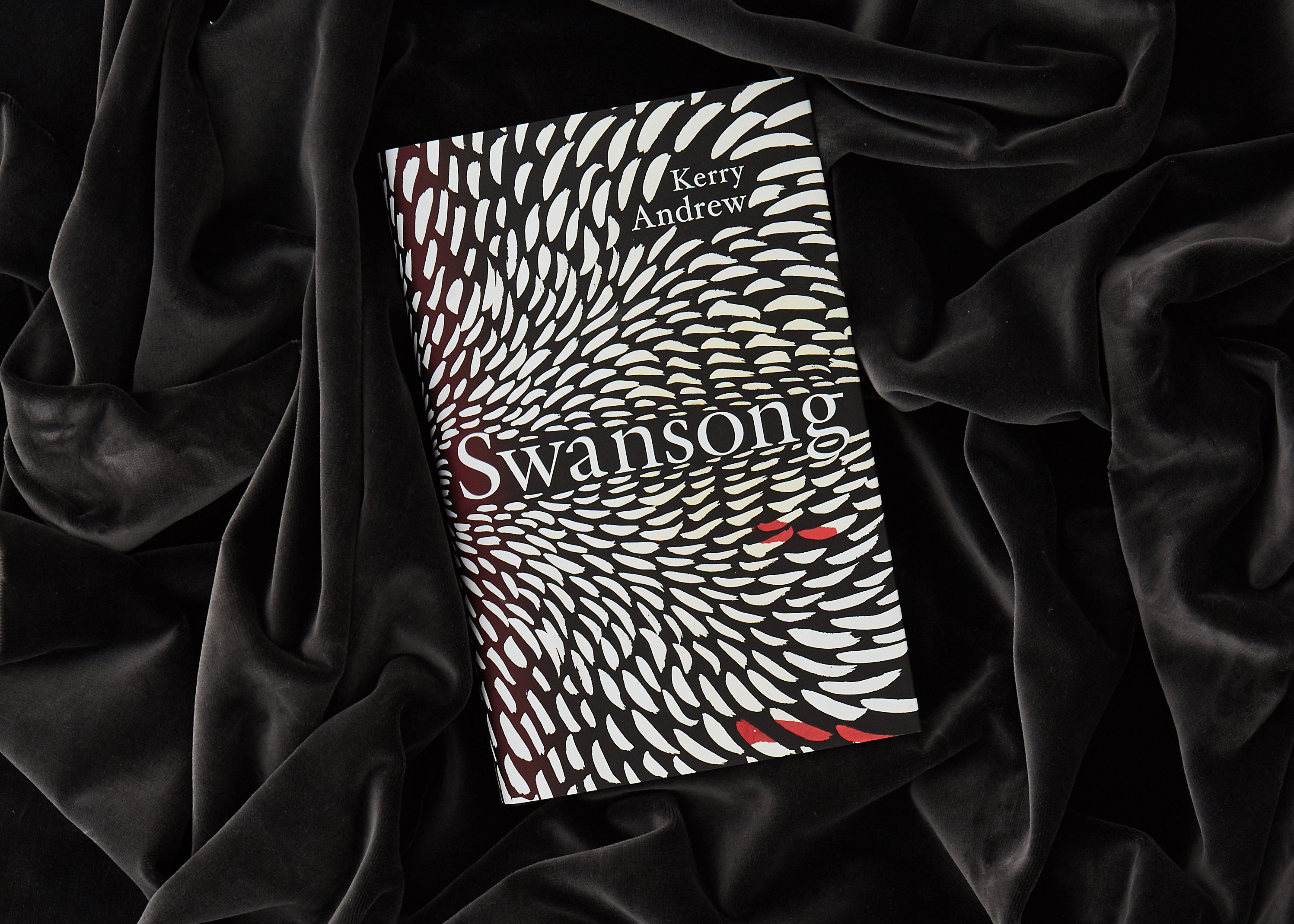 Swanson book cover
