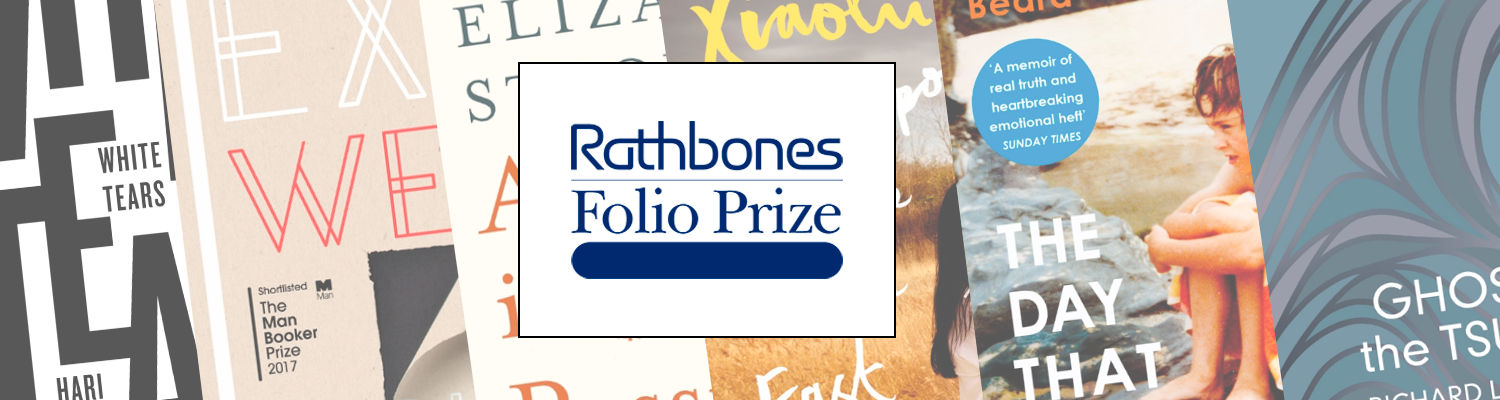 Rathbones Folio Prize shortlist