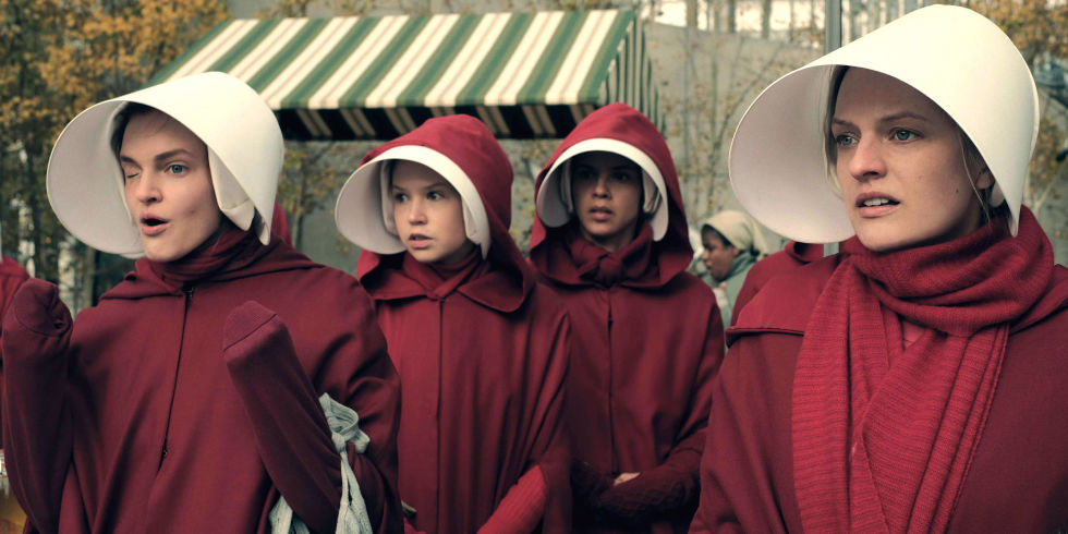 The Handmaid's tale tv adaptation