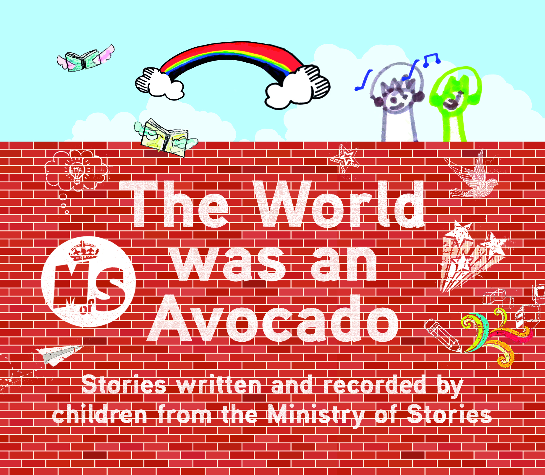 The World Was An Avocado