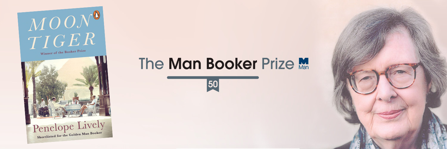 Golden Man Booker