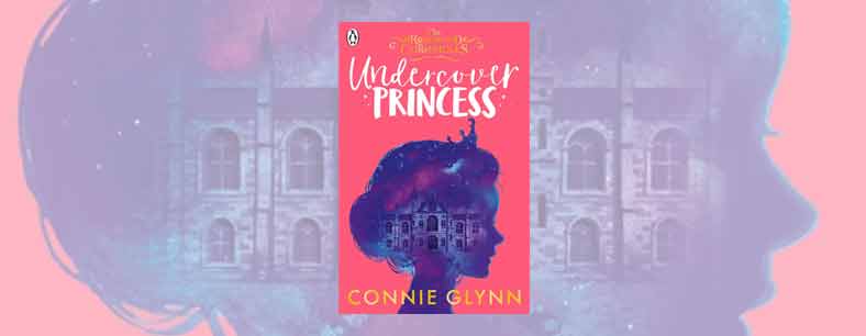 An extract from Undercover Princess