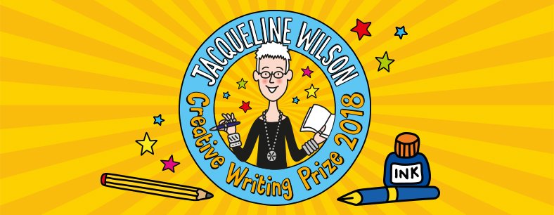  Jacqueline Wilson Creative Writing Prize