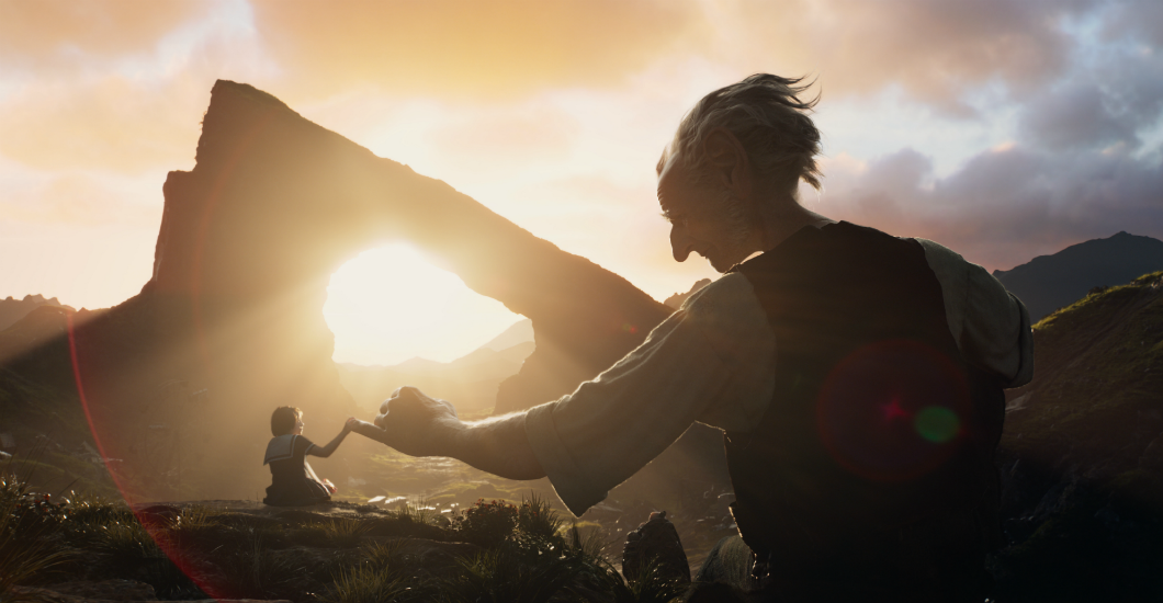 The BFG