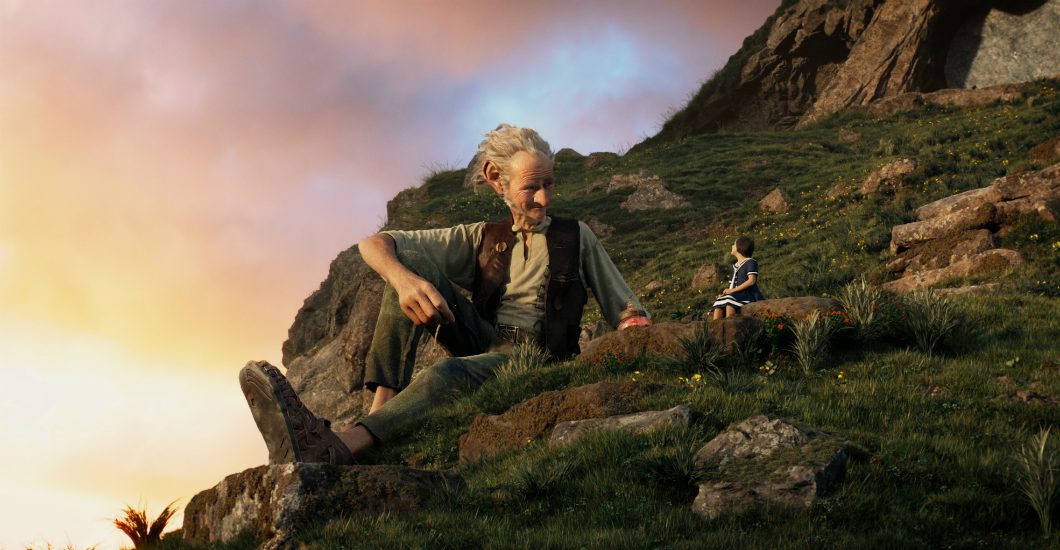 The BFG
