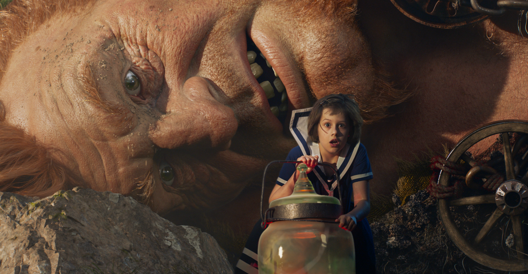The BFG