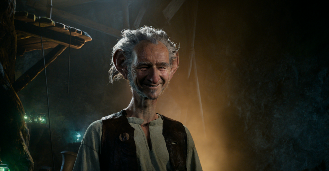 The BFG