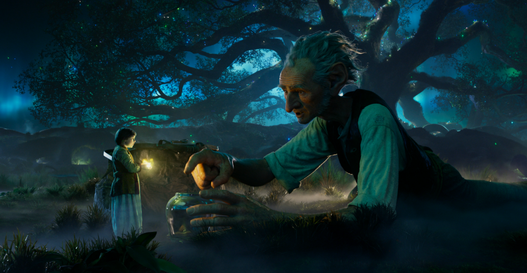 The BFG