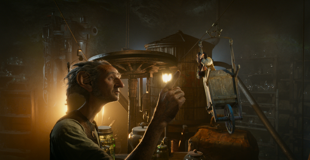 The BFG