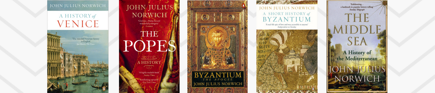Remembering John Julius Norwich
