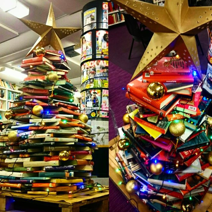 Bigger Star, 17 fun ways to have a book-filled Christmas