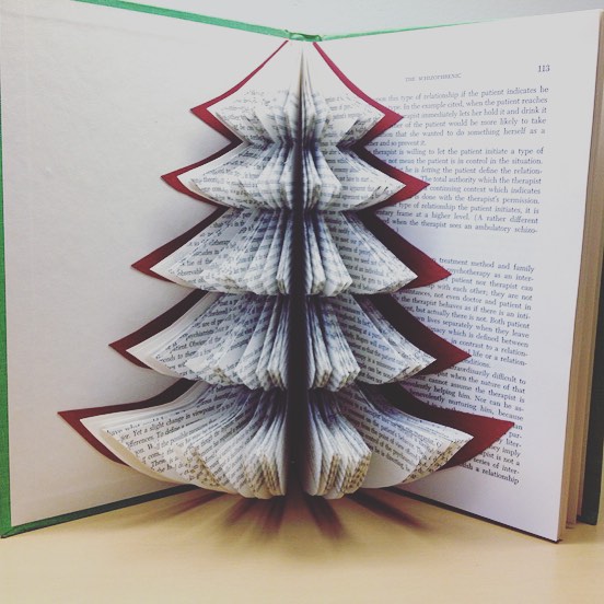 recycle old fave, 17 fun ways to have a book-filled christmas