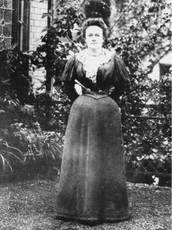Clara Zetkin